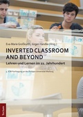 Cover: Inverted Classroom and Beyond - Tectum Wissenschaftsverlag