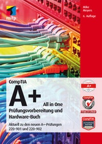 Abbildung von: CompTIA A+ All in One - MITP