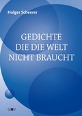 Cover: Gedichte die die Welt nicht braucht - GHV