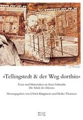 Cover: &raquo;Tellingstedt & der Weg dorthin&laquo; - Neisse Verlag