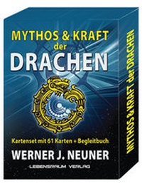 Abbildung von: Mythos und Kraft der Drachen Kartenset - Lebensraum Verlag