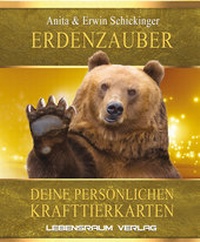 Abbildung von: Erdenzauber deine persönlichen Krafttierkarten - Lebensraum Verlag