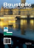 Cover: Baustelle Kinderschlaf - kleanthes Verlag f&uuml;r Medizin und Pr&auml;vention