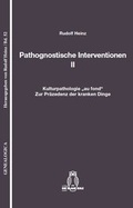 Cover: Pathognostische Interventionen II - Die Blaue Eule