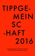 Cover: Tippgemeinschaft 2016 - Connewitzer Vlgsbuchhdlg