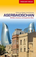 Cover: Reisef&uuml;hrer Aserbaidschan - TRESCHER