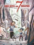 Cover: Ring der 7 Welten / Der Ring der 7 Welten - Finix Comics e.V.