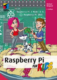 Abbildung von: Raspberry Pi für Kids - MITP
