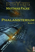 Cover: Phalansterium - Begedia Verlag