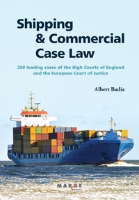 Abbildung von: Shipping and Commercial Case Law - MARGE BOOKS