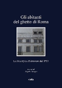 Enlarge image Cover: Gli Abitanti del Ghetto Di Roma - Viella