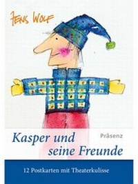 Abbildung von: Kasper und seine Freunde - Präsenz Medien & Verlag