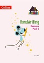 Cover: Handwriting Resource Pack 2 - Collins