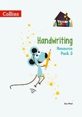 Cover: Handwriting Resource Pack 3 - Collins