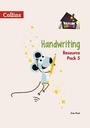 Cover: Handwriting Resource Pack 5 - Collins