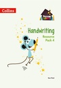 Cover: Handwriting Resource Pack 4 - Collins