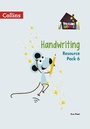 Cover: Handwriting Resource Pack 6 - Collins