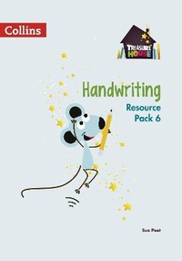 Enlarge image Cover: Handwriting Resource Pack 6 - Collins