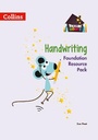 Cover: Handwriting Foundation Resource Pack - Collins