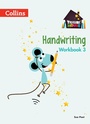 Cover: Handwriting Workbook 3 - Collins