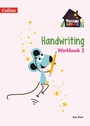 Cover: Handwriting Workbook 2 - Collins