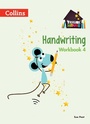 Cover: Handwriting Workbook 4 - Collins