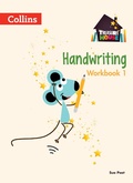 Cover: Handwriting Workbook 1 - Collins