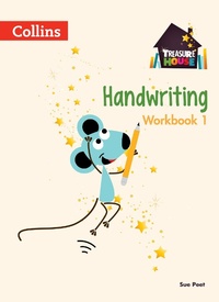 Enlarge image Cover: Handwriting Workbook 1 - Collins
