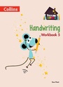 Cover: Handwriting Workbook 5 - Collins