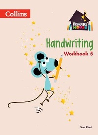 Enlarge image Cover: Handwriting Workbook 5 - Collins