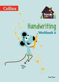 Enlarge image Cover: Handwriting Workbook 6 - Collins