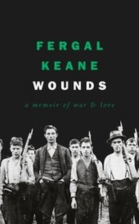Enlarge image Cover: Wounds - William Collins