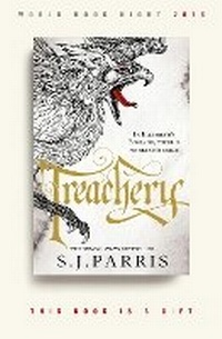 Abbildung von: Treachery - HarperCollins