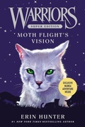 Cover: Warriors Super Edition: Moth Flight's Vision - HarperCollins