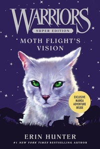 Enlarge image Cover: Warriors Super Edition: Moth Flight's Vision - HarperCollins
