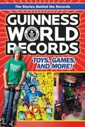 Cover: Guinness World Records: Toys, Games, and More! - Collins