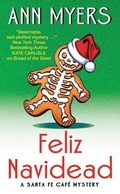 Cover: Feliz Navidead - William Morrow
