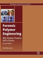 Cover: Forensic Polymer Engineering - Woodhead Publishing Ltd