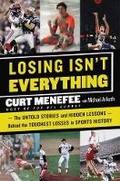 Cover: Losing Isn't Everything - Dey Street Books