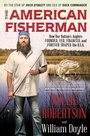Cover: The American Fisherman - William Morrow