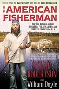 Cover: The American Fisherman - William Morrow