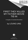 Cover: First They Killed My Father Movie Tie-In - Collins
