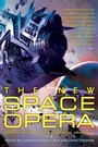 Cover: New Space Opera - HarperCollins