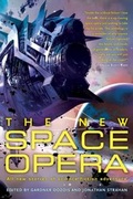 Cover: New Space Opera - HarperCollins