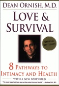 Cover: Love and Survival - William Morrow