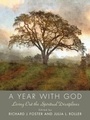 Cover: Year with God - HarperCollins