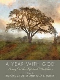 Enlarge image Cover: Year with God - HarperCollins