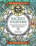 Cover: Sacred Heavens - Harperelixir