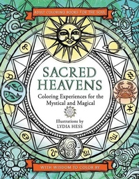 Enlarge image Cover: Sacred Heavens - Harperelixir