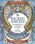 Cover: Sacred Angels - Harperelixir